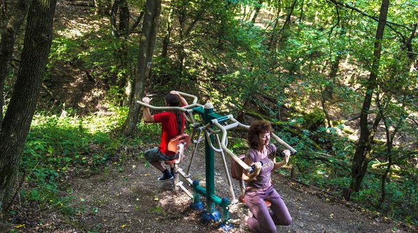 Patak Park Hotel Visegrád