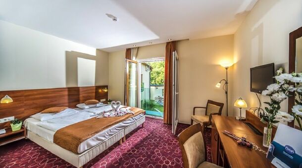 Patak Park Hotel Visegrád