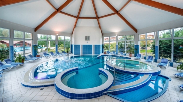 Aqua-Spa**** Konferencia és Wellness Hotel