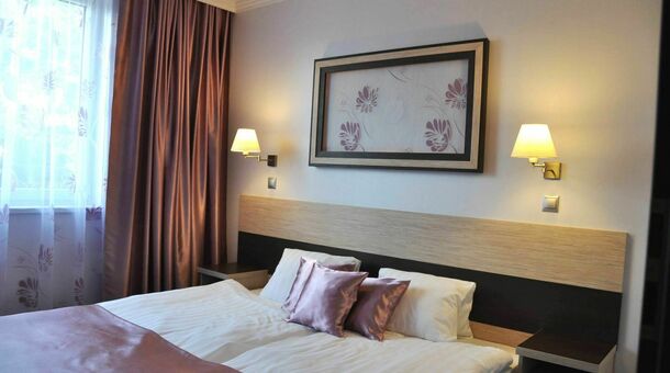 Aqua-Spa**** Konferencia és Wellness Hotel