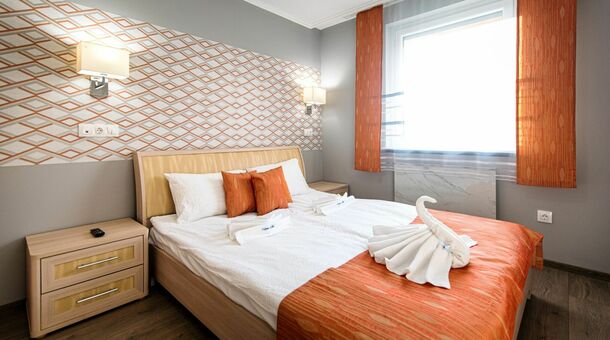 Aqua-Spa**** Konferencia és Wellness Hotel