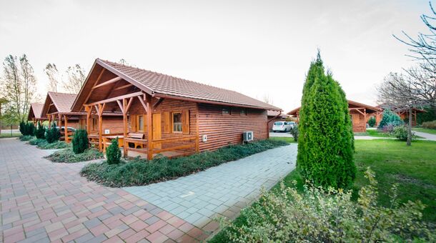 Aqua-Spa**** Konferencia és Wellness Hotel