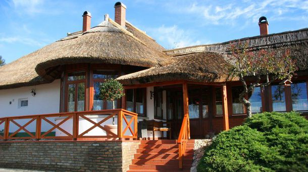 Rádpuszta Gasztro Élménybirtok