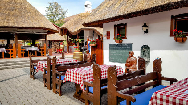 Rádpuszta Gasztro Élménybirtok