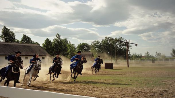 Rádpuszta Gasztro Élménybirtok