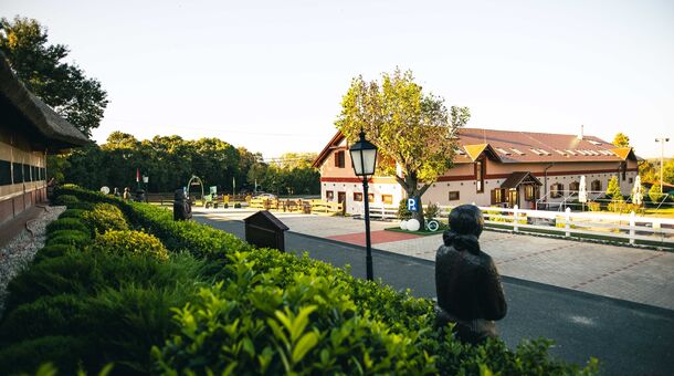 Rádpuszta Gasztro Élménybirtok