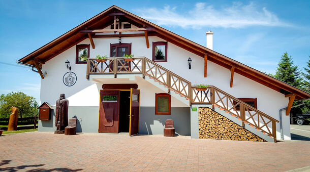 Rádpuszta Gasztro Élménybirtok