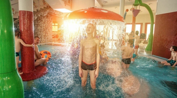 Vulkán Wellness Hotel & Camping