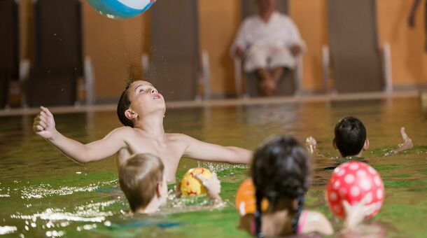 Vulkán Wellness Hotel & Camping