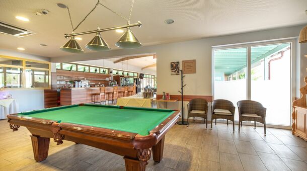 Vulkán Wellness Hotel & Camping