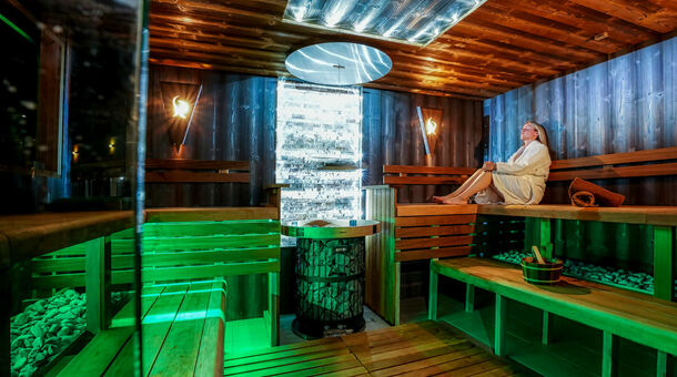 Hotel Golden Lake Resort****superior