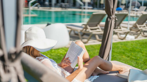 Hotel Golden Lake Resort****superior