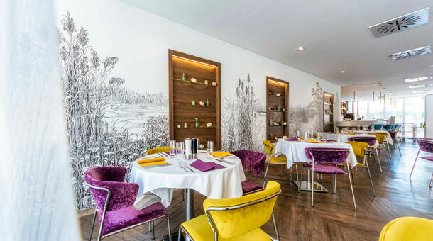 Hotel Golden Lake Resort****superior