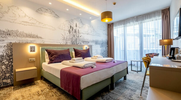 Hotel Golden Lake Resort****superior