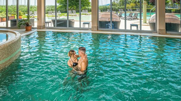 Hotel Golden Lake Resort****superior