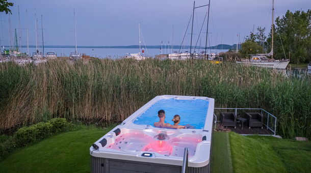 Hotel Golden Lake Resort****superior