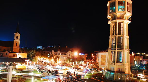 Club 218 Holiday Apartman