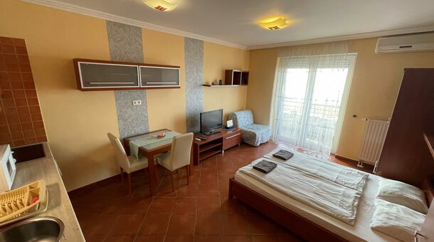 Club 218 Holiday Apartman