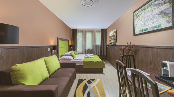 Park Hotel Bükfürdő****