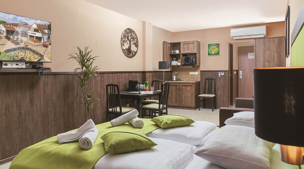 Park Hotel Bükfürdő****