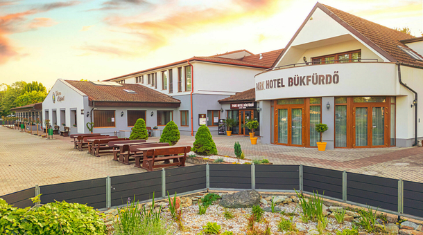 Park Hotel Bükfürdő****