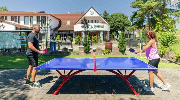 Park Hotel Bükfürdő****