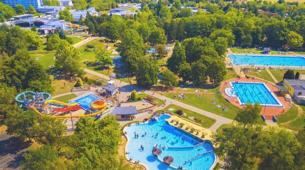 Park Hotel Bükfürdő****