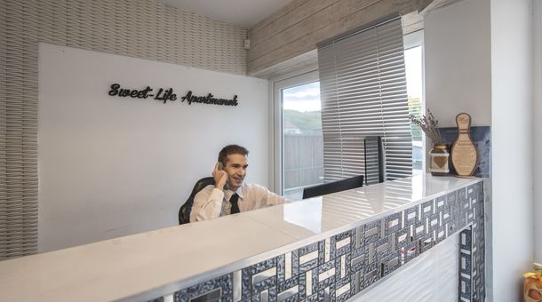 Sweet-Life Wellness Apartman