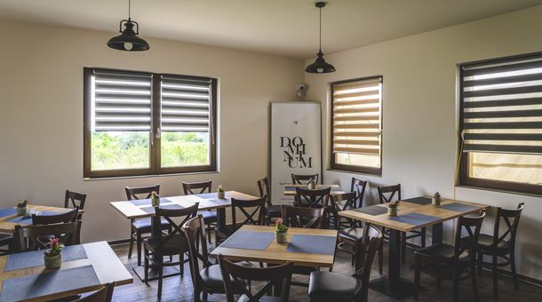 Dominium Pincészet és Panzió