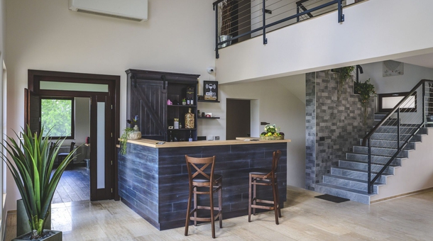 Dominium Pincészet és Panzió