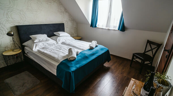 Dominium Pincészet és Panzió