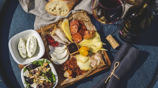 Dominium Pincészet és Panzió