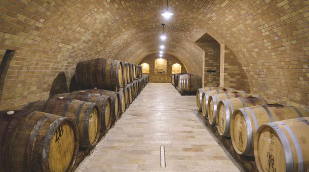 Dominium Pincészet és Panzió