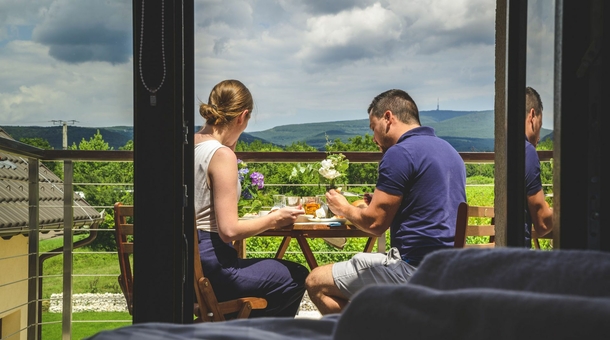 Dominium Pincészet és Panzió