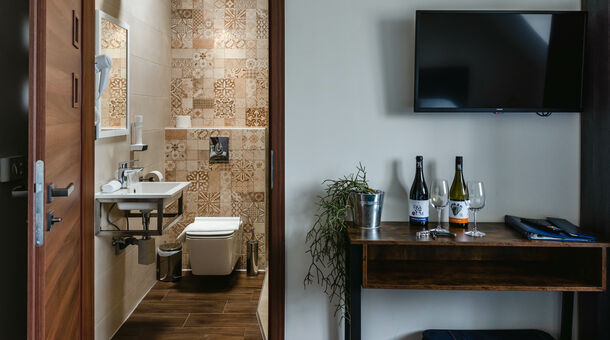 Dominium Pincészet és Panzió