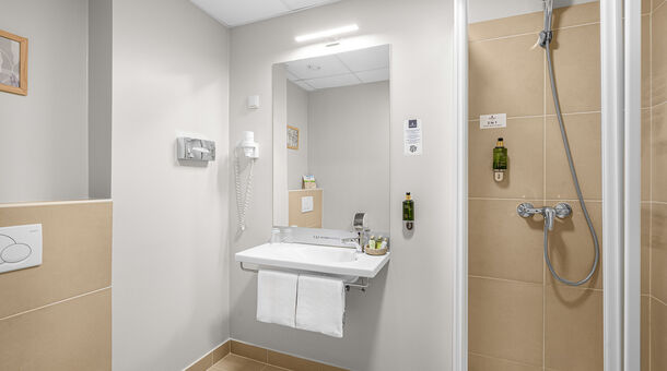 Erzsébet Királyné Szálloda***superior