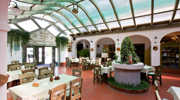 Tornácos Hotel***superior