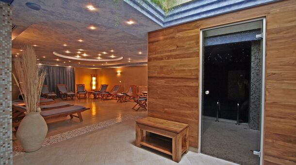 Tornácos Hotel***superior