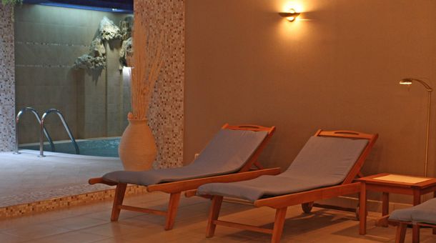 Tornácos Hotel***superior