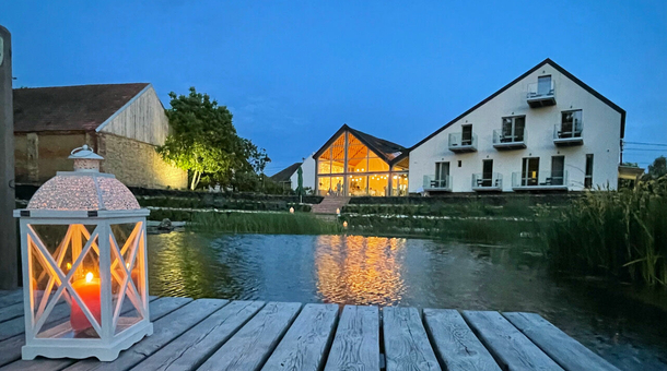 Tornácos Hotel***superior