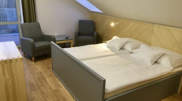 Tornácos Hotel***superior