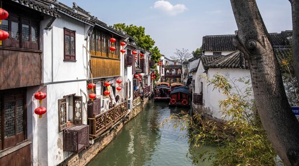 Körutazás Kína ikonikus nagyvárosaiban!