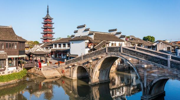 Körutazás Kína ikonikus nagyvárosaiban!