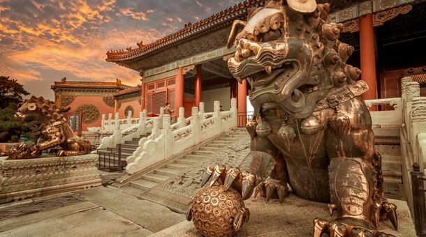 Körutazás Kína ikonikus nagyvárosaiban!