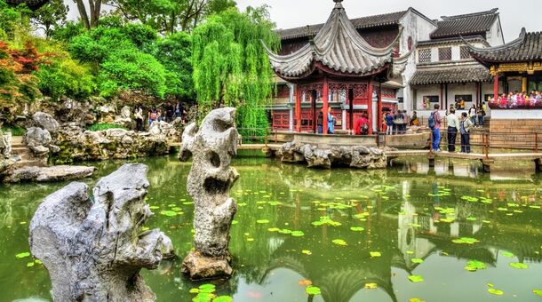 Körutazás Kína ikonikus nagyvárosaiban!