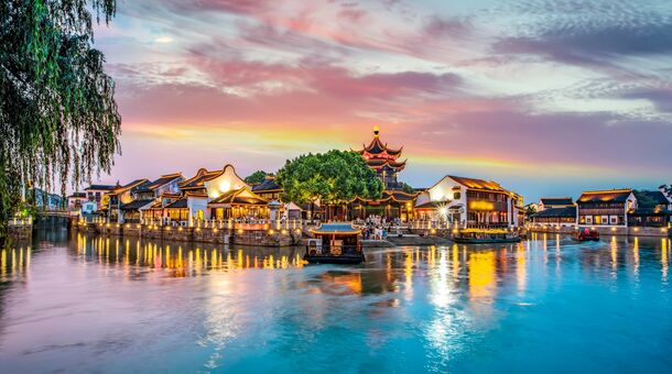 Körutazás Kína ikonikus nagyvárosaiban!