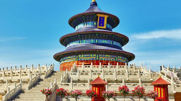 Körutazás Kína ikonikus nagyvárosaiban!