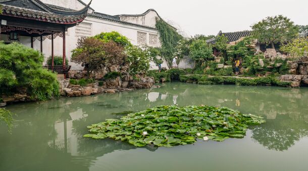 Körutazás Kína ikonikus nagyvárosaiban!