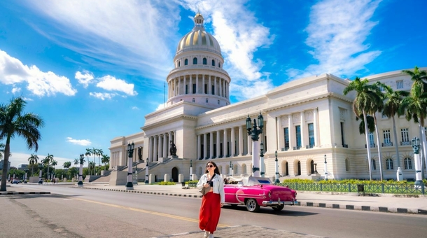 Körutazás és nyaralás Kubában!