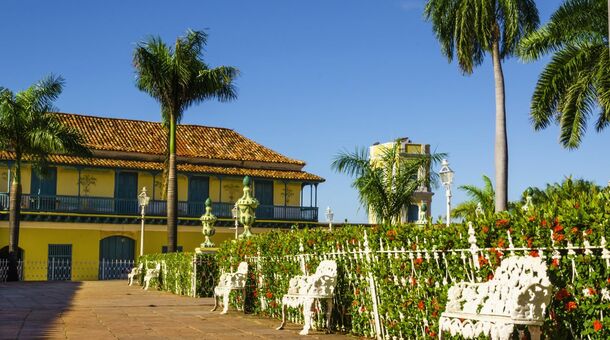 Körutazás és nyaralás Kubában!